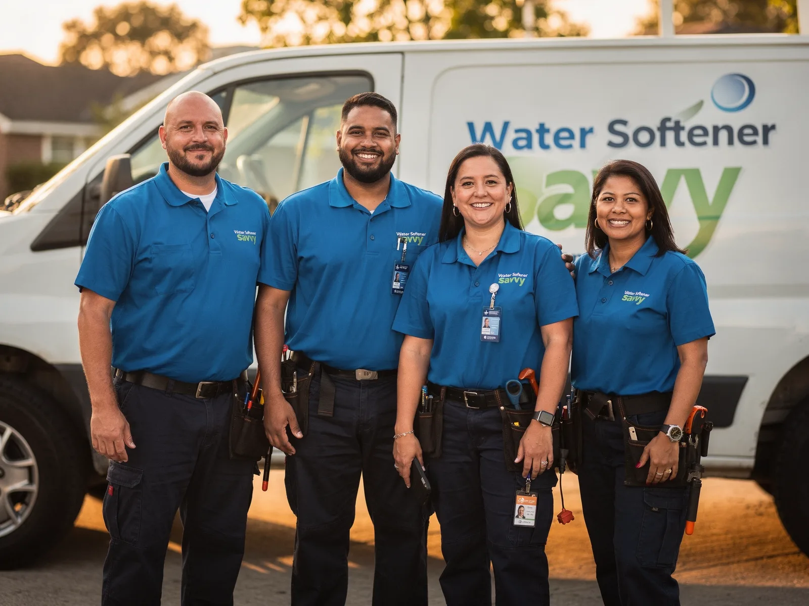 Water Softener Installation company in Fanshawe, OK